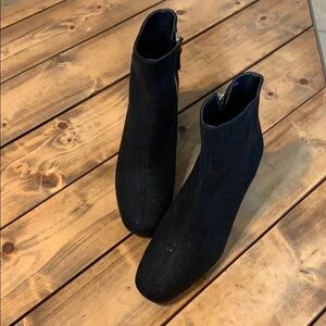 Anthropologie Farylrobin Booties NWOT